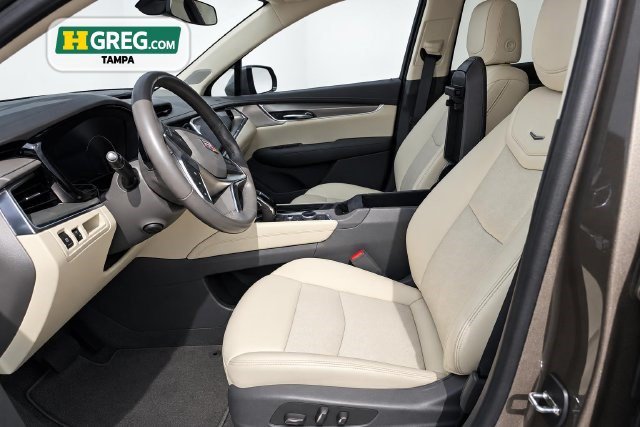 Used 2023 Cadillac XT5 Premium Luxury FWD image 10