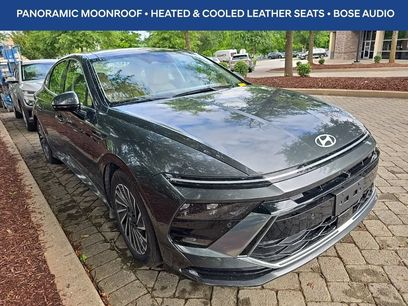 Used 2025 Hyundai Sonata Limited
