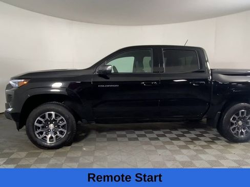 Used 2024 Chevrolet Colorado LT w/ LT Convenience Package III image 8