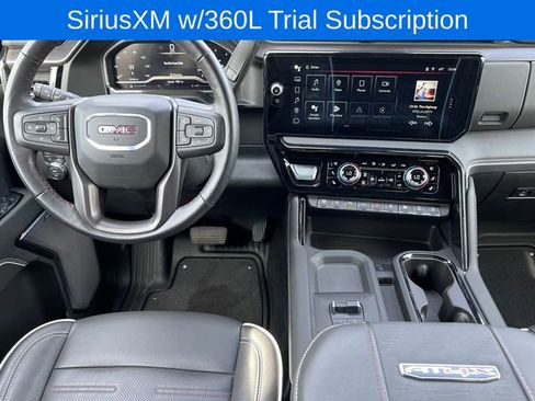Certified 2025 GMC Sierra 2500 AT4X AWD/4WD image 3