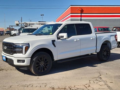 New 2026 Ford F150 Lariat image 5