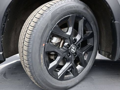Certified 2024 Honda HR-V Sport image 13