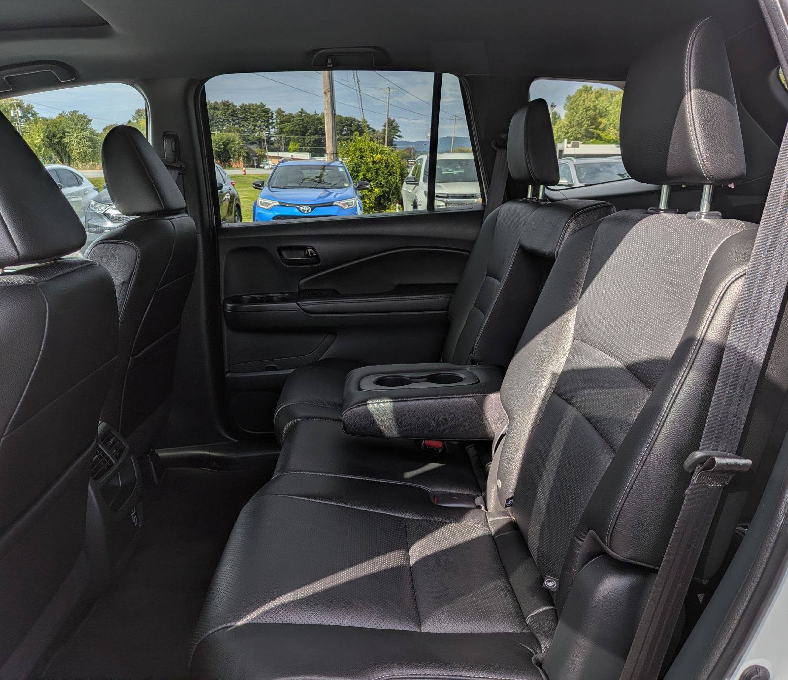 Certified 2023 Honda Passport EX-L image 24