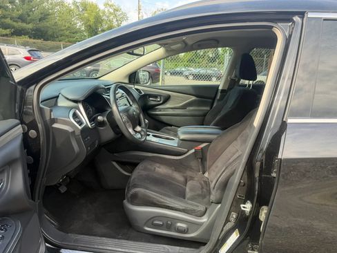Used 2018 Nissan Murano SV AWD/4WD image 25