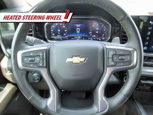 Used 2024 Chevrolet Silverado 1500 LTZ image 15