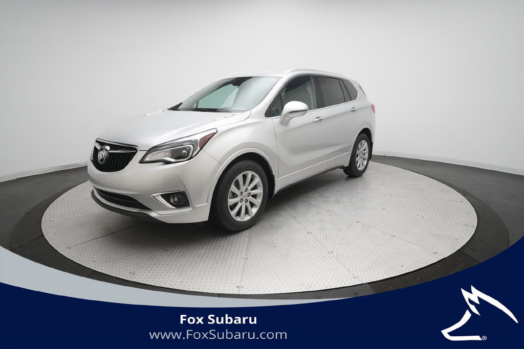 Used 2019 Buick Envision Essence FWD image 1