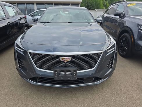 Used 2019 Cadillac CT6 Premium Luxury w/ Super Cruise Package AWD/4WD image 11