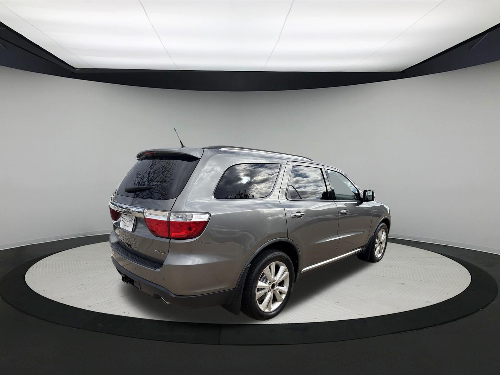 Used 2011 Dodge Durango Crew AWD/4WD image 5