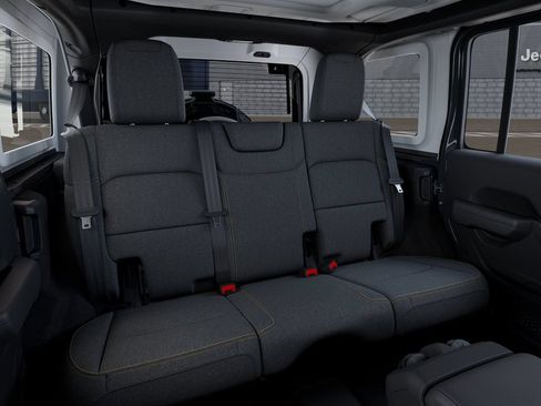 New 2026 Jeep Wrangler Unlimited Sport AWD/4WD image 15