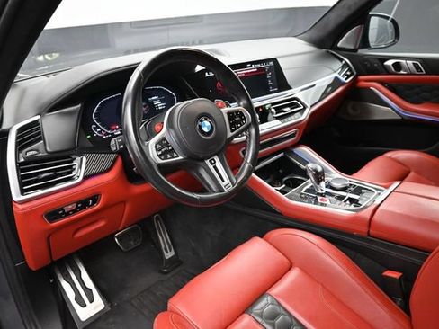 Used 2021 BMW X5 M w/ Competition Package AWD/4WD image 14