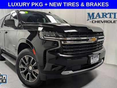 Certified 2023 Chevrolet Tahoe LT w/ Luxury Package