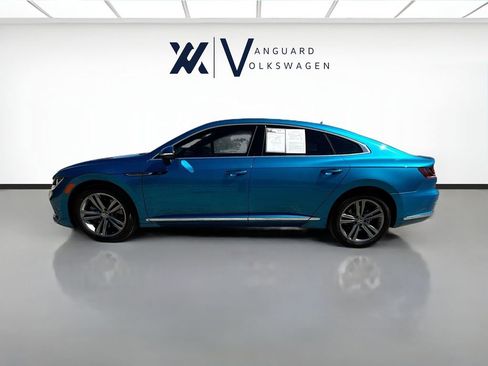Used 2023 Volkswagen Arteon SE image 8