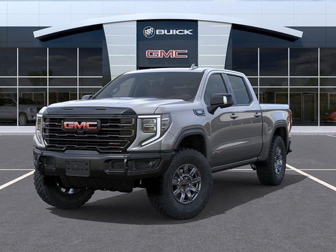 New 2026 GMC Sierra 1500 AT4X w/ LPO, Black Badging Package AWD/4WD image 6