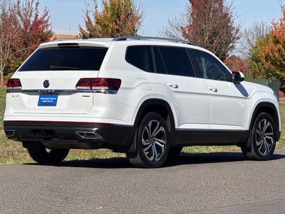 Used 2023 Volkswagen Atlas SEL
