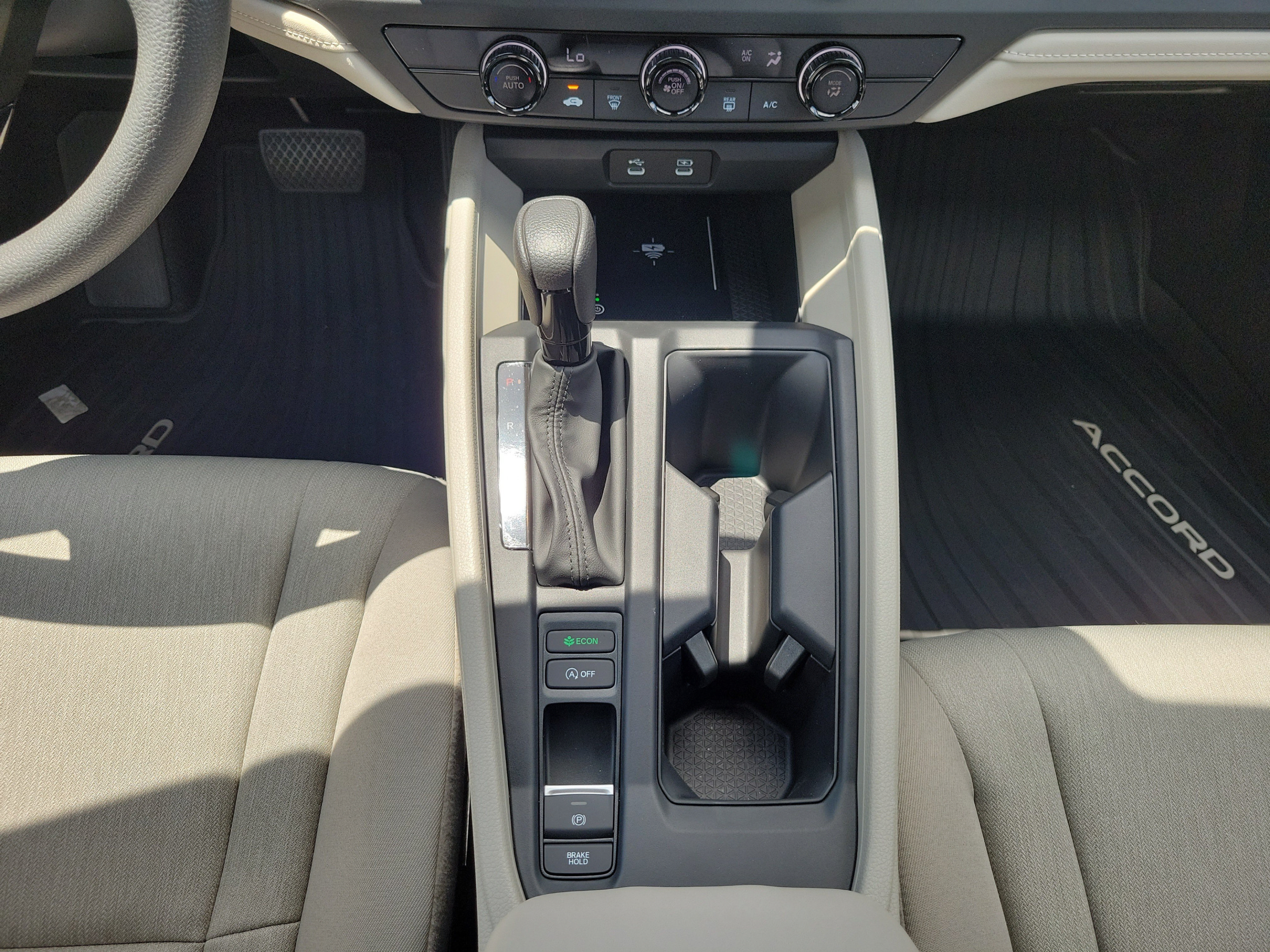 New 2026 Honda Accord LX image 15