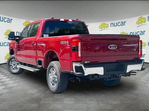 New 2026 Ford F250 Lariat w/ Snow Plow/Camper Package AWD/4WD image 4