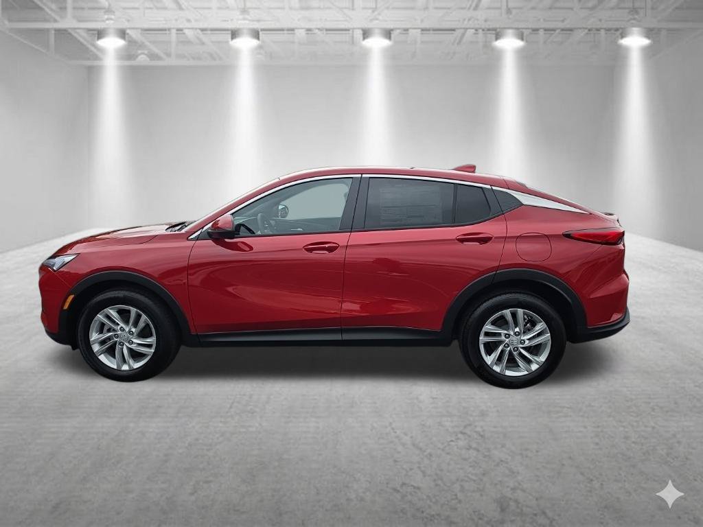 New 2026 Buick Envista Preferred w/ Convenience I Package FWD image 6