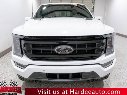 Used 2022 Ford F150 Lariat w/ Equipment Group 502A High image 7