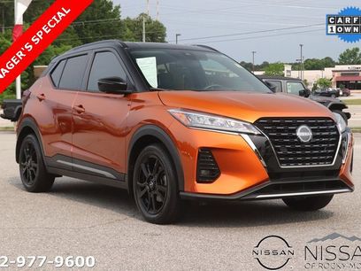 Used 2023 Nissan Kicks SR w/ SR Premium Package