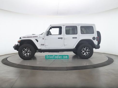 Used 2020 Jeep Wrangler Unlimited Rubicon AWD/4WD image 6