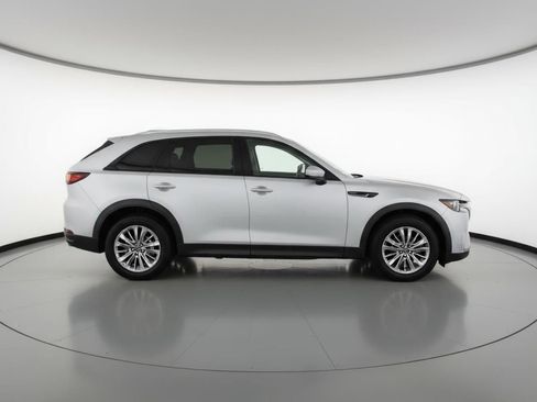 Used 2025 MAZDA CX-90 3.3 Turbo w/ Preferred Package image 11