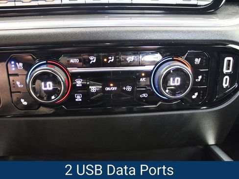 Certified 2024 Chevrolet Silverado 1500 High Country w/ High Country Premium Package AWD/4WD image 9