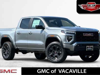 New 2025 GMC Canyon Elevation w/ Convenience Package