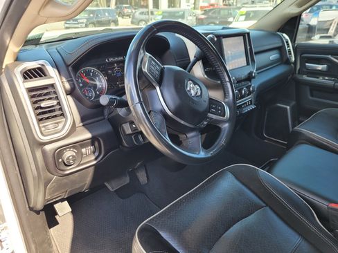 Used 2020 RAM 2500 Laramie image 14