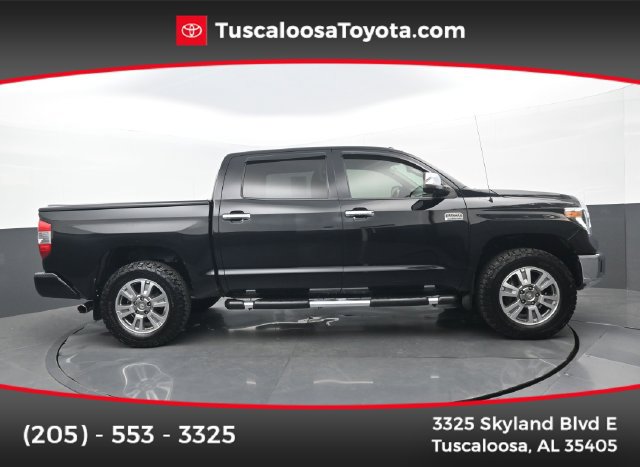 Used 2014 Toyota Tundra 1794 Edition AWD/4WD image 1