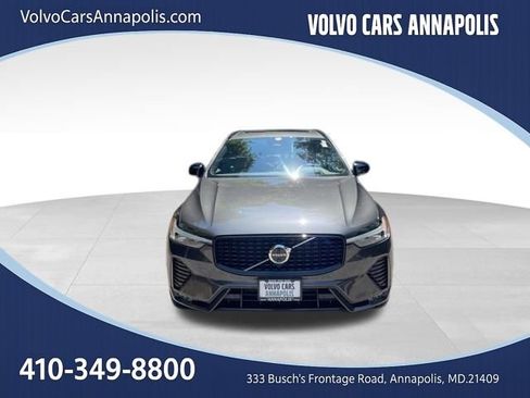 Certified 2024 Volvo XC60 B5 Ultimate AWD/4WD image 3