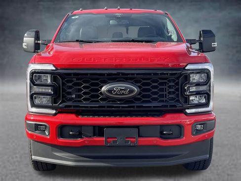 New 2026 Ford F350 Lariat w/ Black Appearance Package image 24