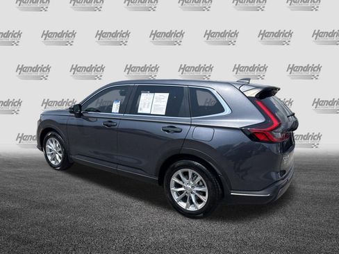 Used 2025 Honda CR-V EX image 8