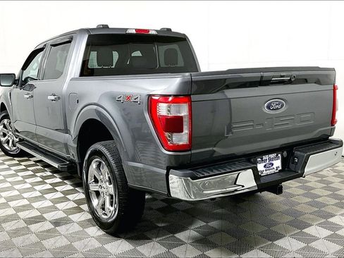 Used 2023 Ford F150 Lariat w/ Equipment Group 502A High image 11