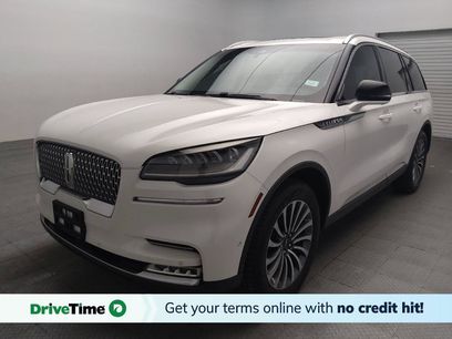 Used 2020 Lincoln Aviator Reserve w/ Equipment Group 201A