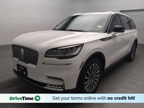 Used 2020 Lincoln Aviator Reserve w/ Equipment Group 201A AWD/4WD image 1