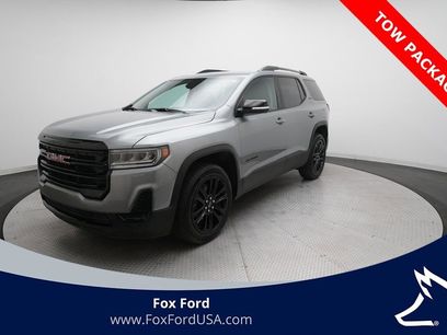 Used 2023 GMC Acadia SLE w/ Driver Convenience Package