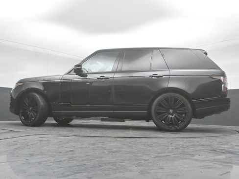 Used 2022 Land Rover Range Rover P525 Westminster Edition AWD/4WD image 42