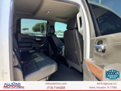Used 2021 GMC Sierra 1500 SLT RWD image 12