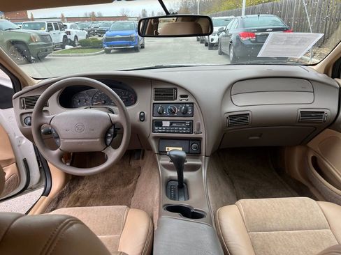 Used 1997 Mercury Cougar XR7 image 16