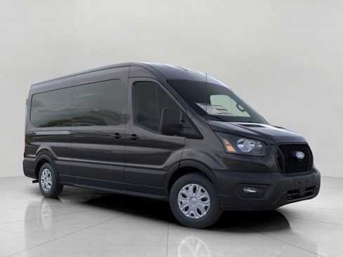 New 2026 Ford Transit 250 148 Medium Roof w/ Load Area Protection Package image 7