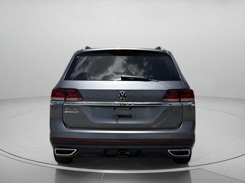 Used 2021 Volkswagen Atlas SEL FWD image 4