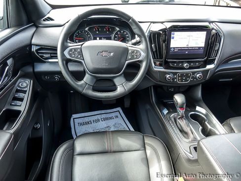 Used 2023 Chevrolet Traverse RS AWD/4WD image 20