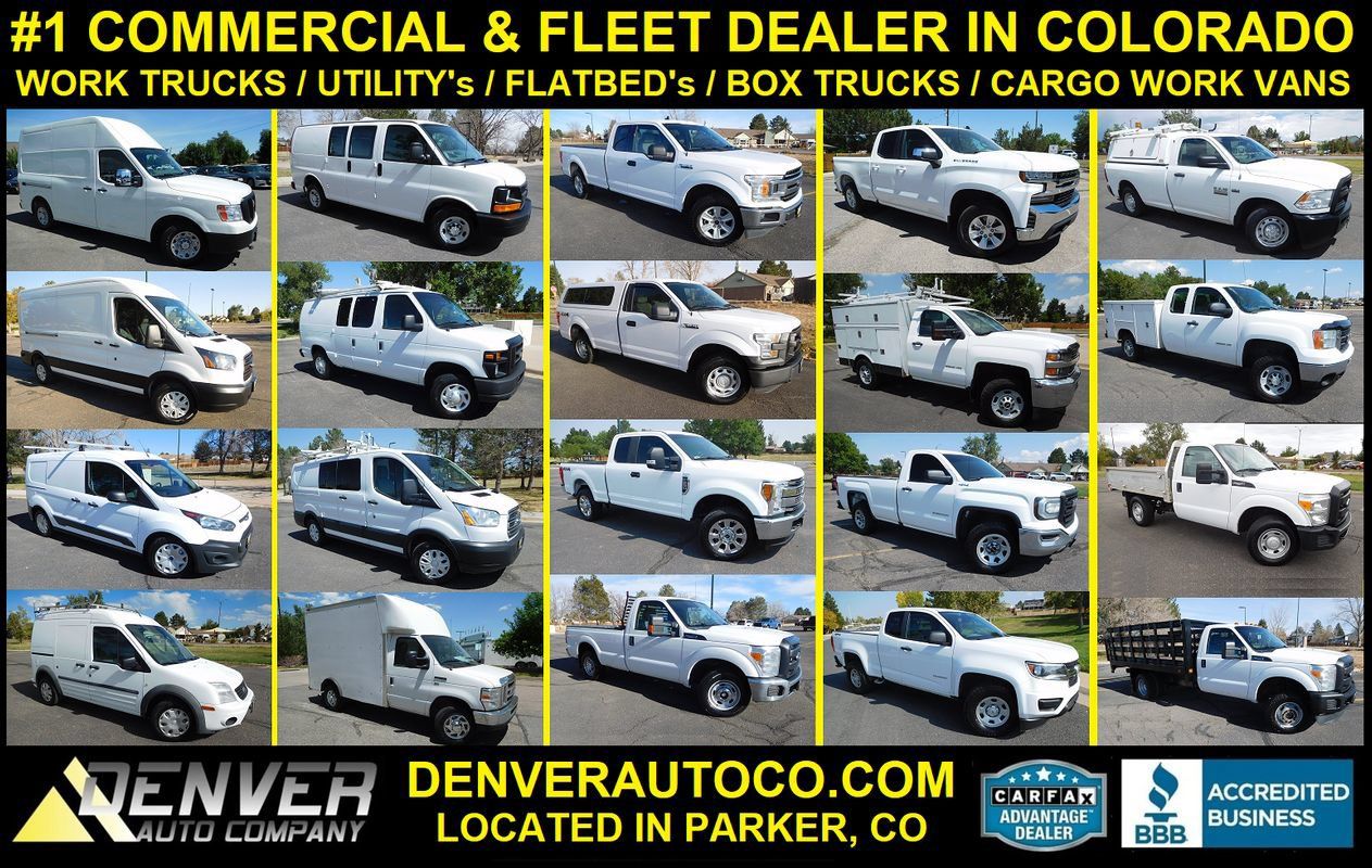 Used 2015 Chevrolet Silverado 2500 W/T AWD/4WD image 5