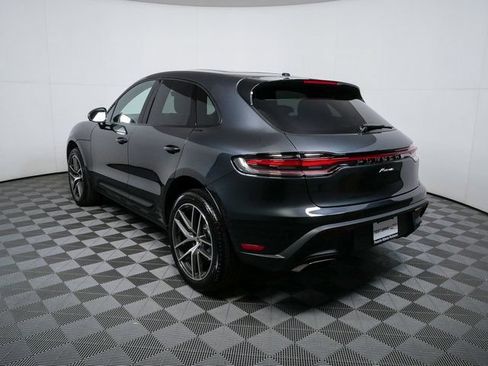 Used 2026 Porsche Macan AWD/4WD image 3