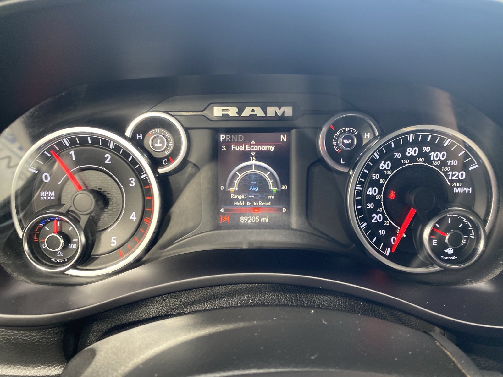 Used 2022 RAM 2500 Big Horn AWD/4WD image 15