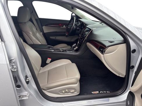 Used 2018 Cadillac ATS Luxury image 22