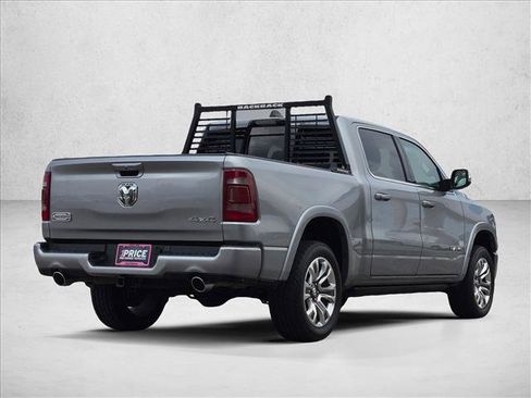 Used 2023 RAM 1500 Limited AWD/4WD image 4