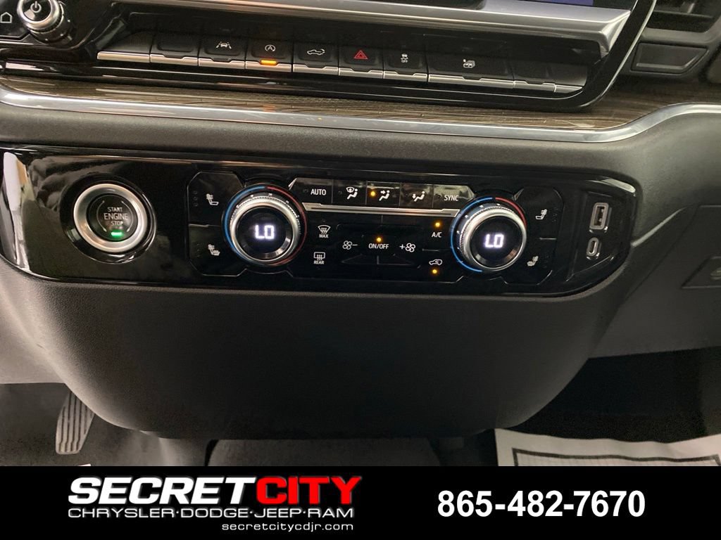 Used 2023 GMC Sierra 1500 Elevation AWD/4WD image 21