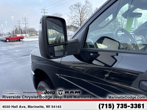 Used 2024 RAM 2500 Big Horn w/ Bed Utility Group image 6