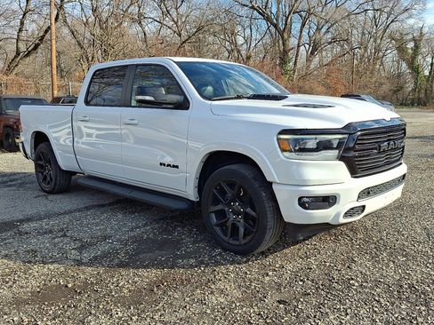 Certified 2022 RAM 1500 Laramie image 7